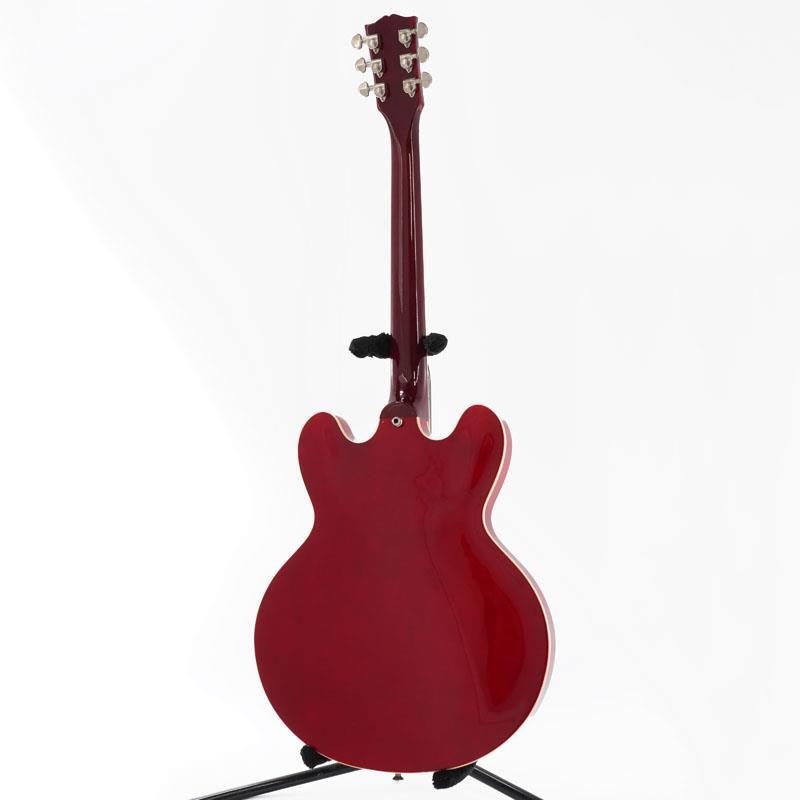 Gibson USED 中古 Memphis ES-335 Dot Reissue (Cherry) 2006 [SN. 00476738] | Gibson | 03