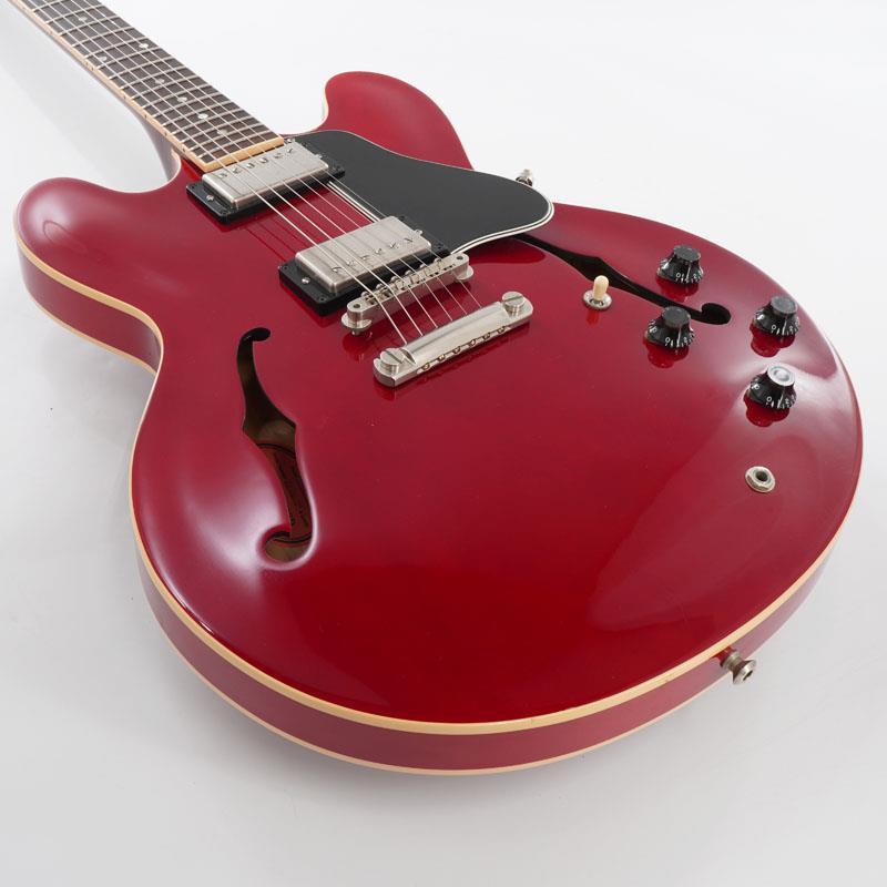 Gibson USED 中古 Memphis ES-335 Dot Reissue (Cherry) 2006 [SN. 00476738] | Gibson | 06