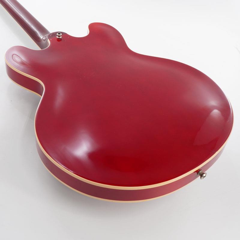 Gibson USED 中古 Memphis ES-335 Dot Reissue (Cherry) 2006 [SN. 00476738] | Gibson | 07