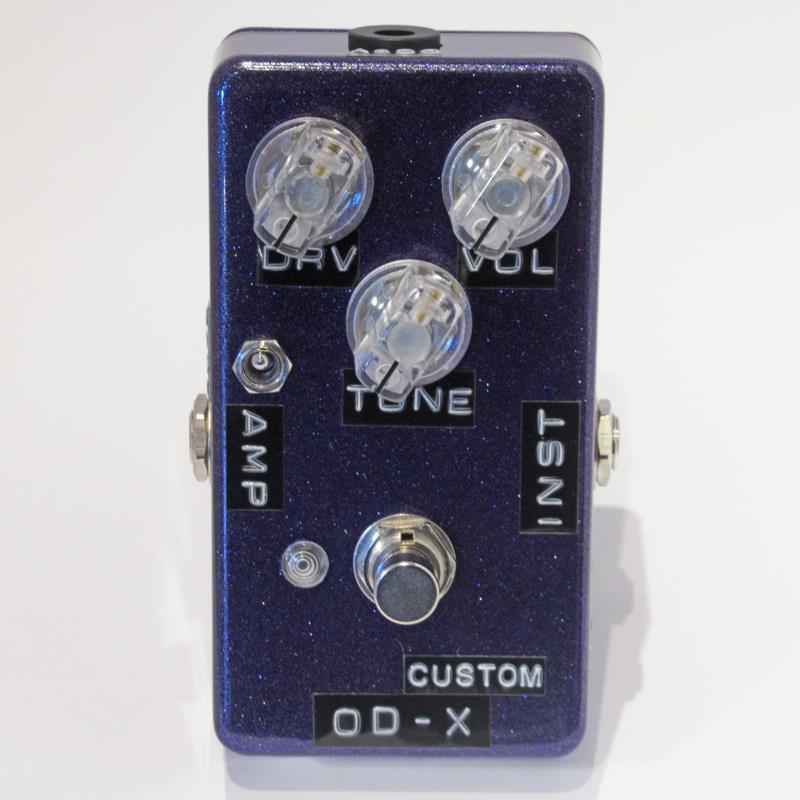 ［スーパーレア］Shin's Music / OD-X RH shin's music OD-X Custom Meta-Purple : イケベ楽器店 - 通販 - Yahoo