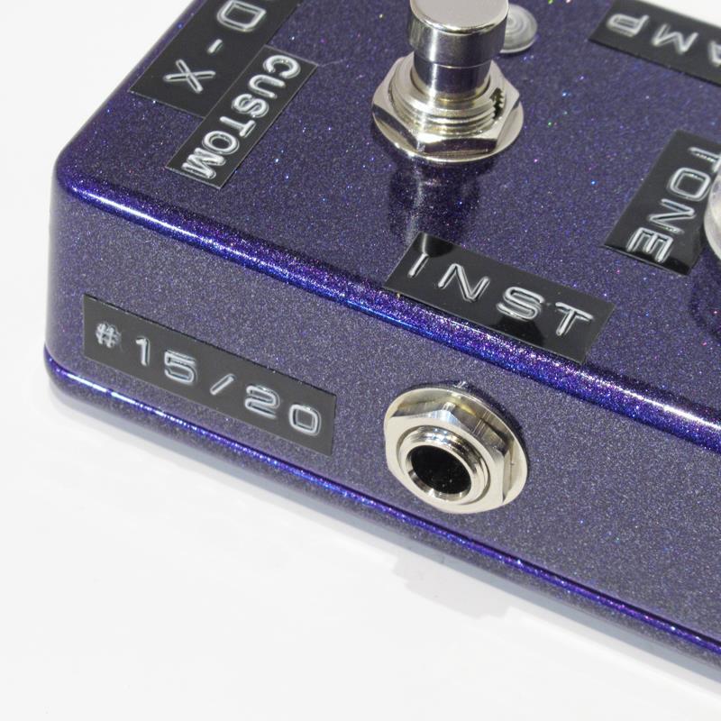shin's music OD-X Custom Meta-Purple : イケベ楽器店 - 通販 - Yahoo