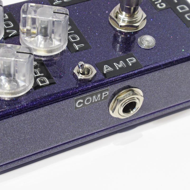 shin's music OD-X Custom Meta-Purple : イケベ楽器店 - 通販 - Yahoo