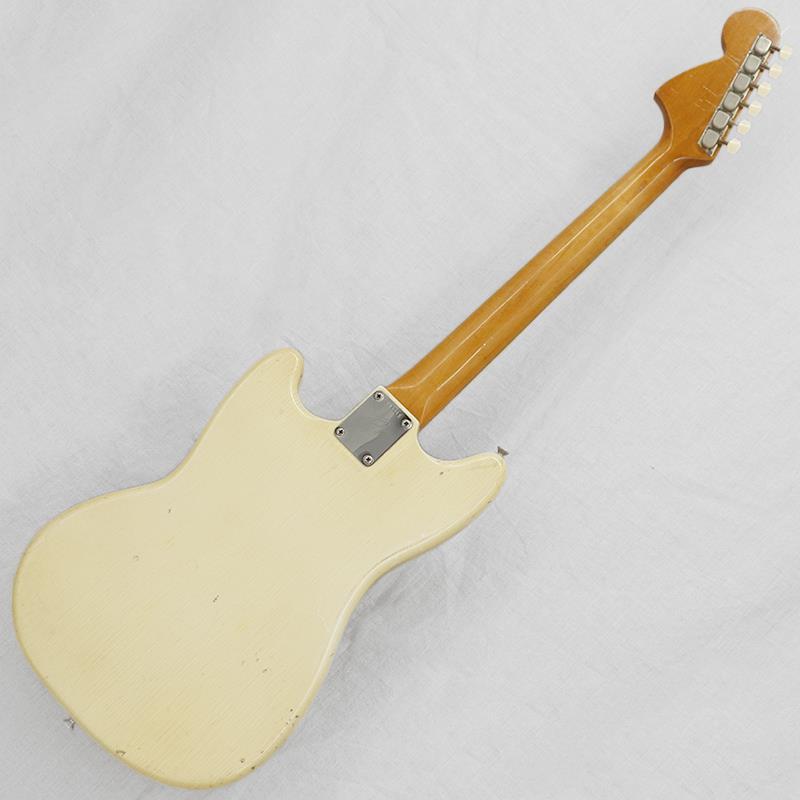 Fender（フェンダー） Fender USA VINTAGE Mustang '66 White/R