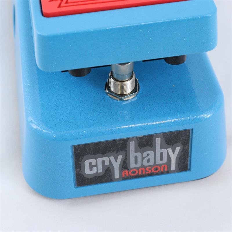 Dunlop (Jim Dunlop) USED 中古 MICK RONSON CRY BABY WAH MR95LTD (Jim Dunlop) ワウペダル　クライベイビー | Jim Dunlop | 03
