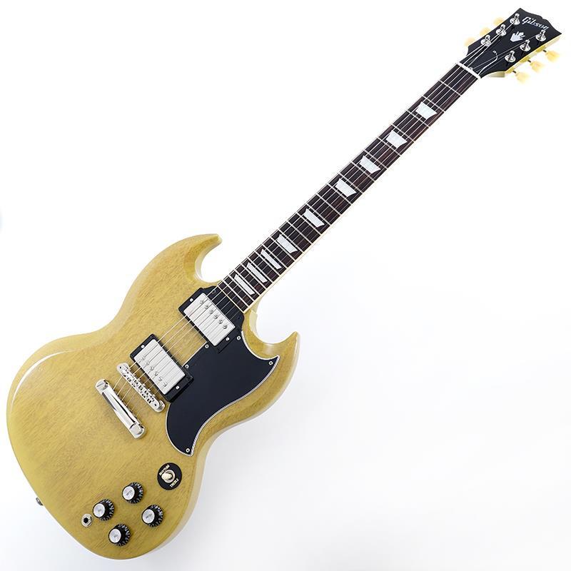 Gibson（ギブソン） Gibson SG Standard '61 (TV Yellow) SN.224530193