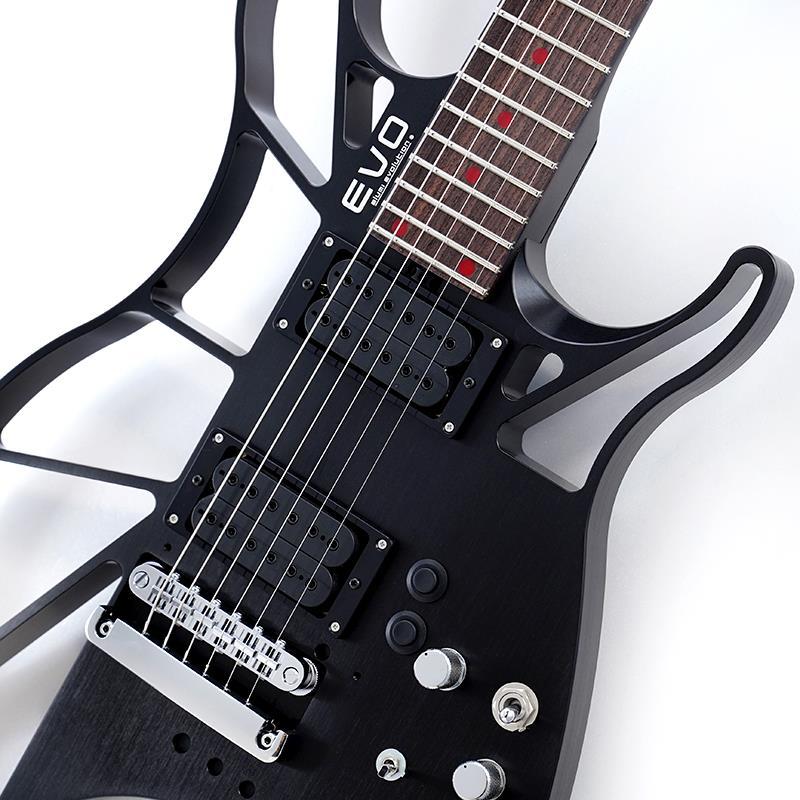 EVO 0101Z-II Jet Black Limited : イケベ楽器店 - 通販 - Yahoo