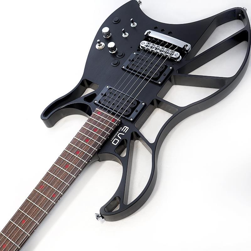 EVO 0101Z-II Jet Black Limited : イケベ楽器店 - 通販 - Yahoo
