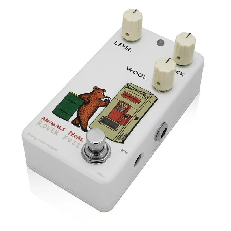 Animals Pedal Rover Fuzz(ファズ) : イケベ楽器店 - 通販 - Yahoo