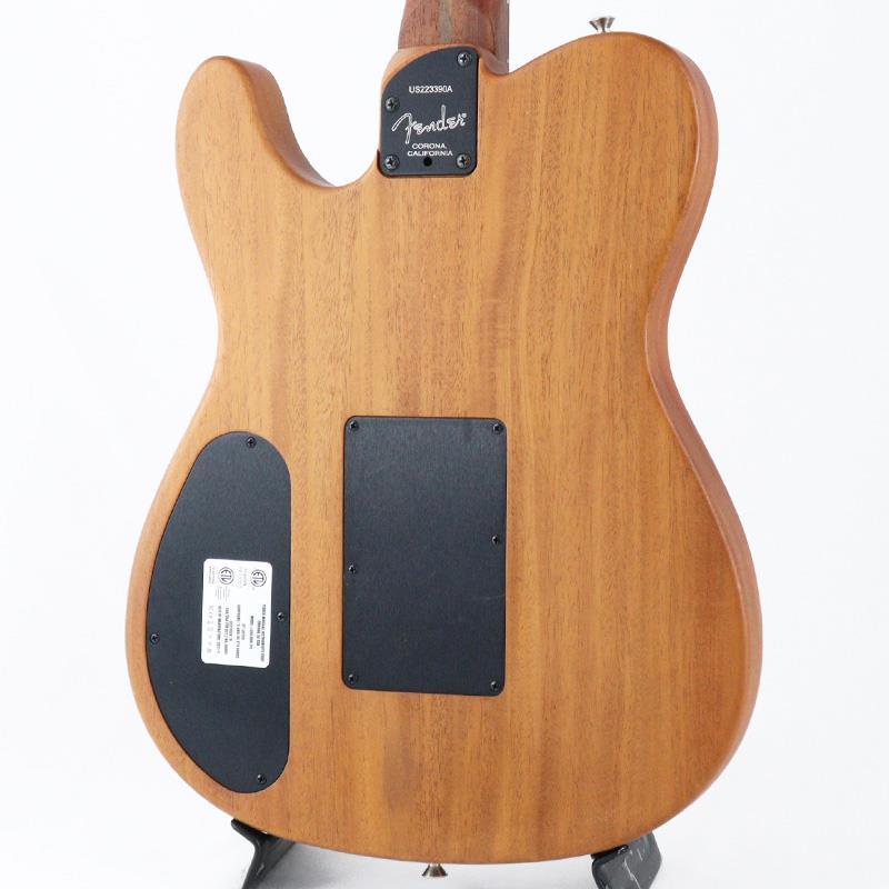 Fender USA USED 中古 American Acoustasonic Telecaster(Natural)[SN.US223390A]フェンダーの画像