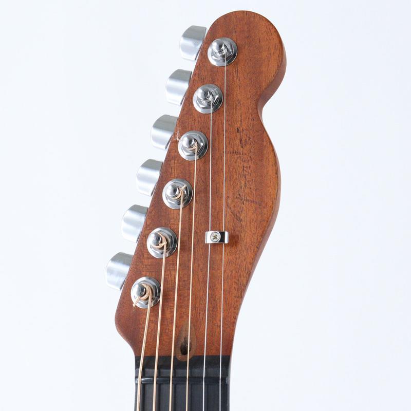 Fender USA USED 中古 American Acoustasonic Telecaster(Natural)[SN.US223390A]フェンダーの画像