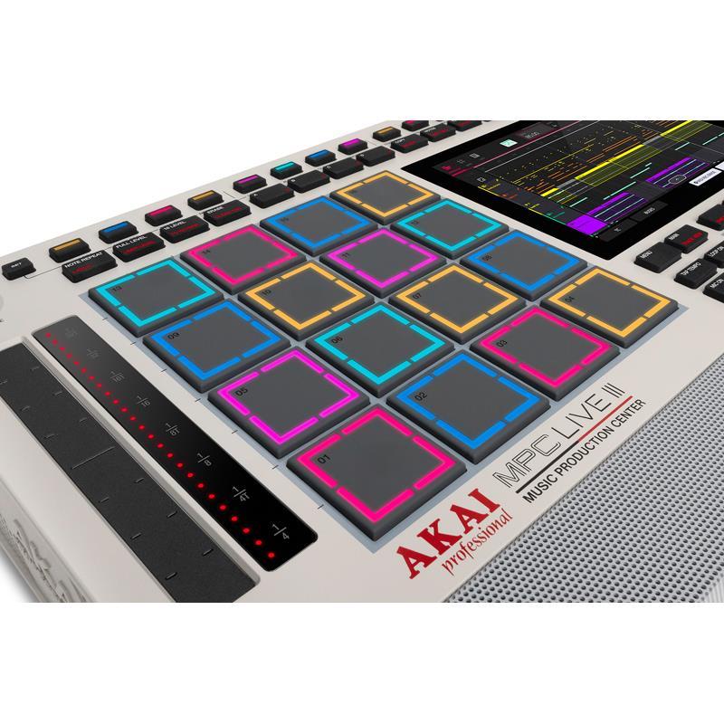 AKAI MPC Live III Retro【モニタースピーカー内蔵スタンドアローンMPC】(アカイ) | AKAI professional | 05