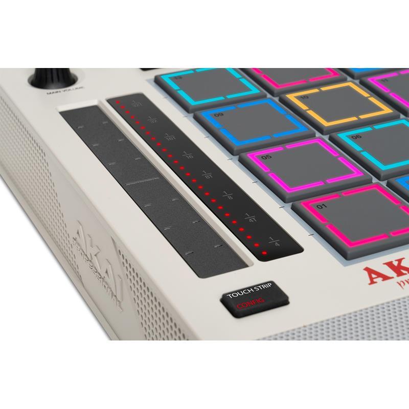 AKAI MPC Live III Retro【モニタースピーカー内蔵スタンドアローンMPC】(アカイ) | AKAI professional | 07