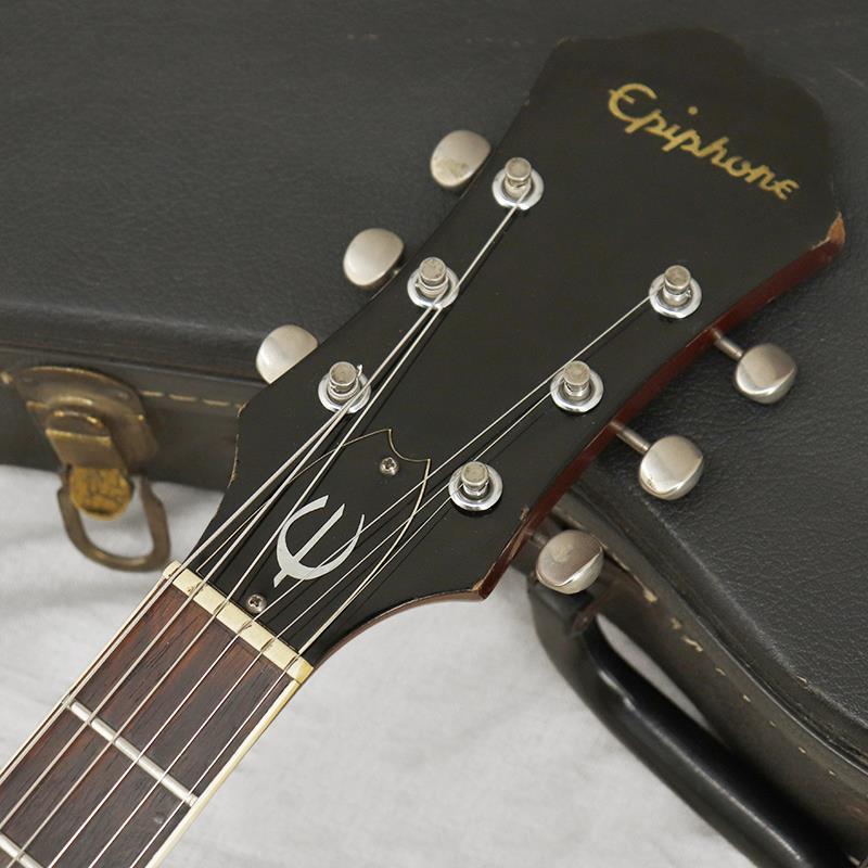Epiphone VINTAGE E-230TD Casino '67 Sparkle Burgundy | Epiphone | 10