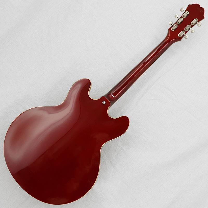Epiphone VINTAGE E-230TD Casino '67 Sparkle Burgundy | Epiphone | 02