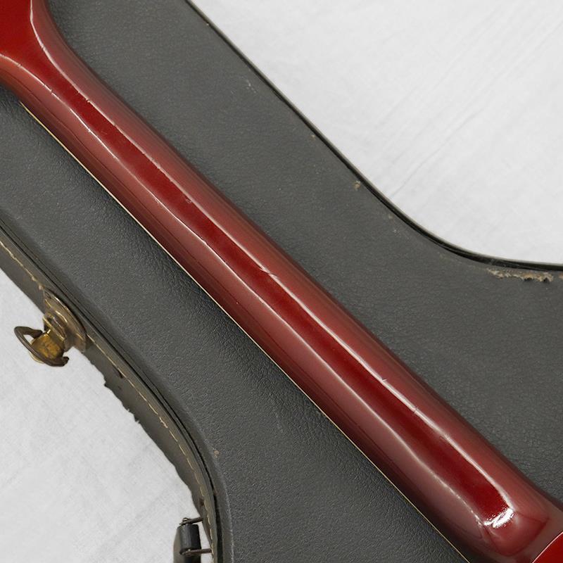 Epiphone VINTAGE E-230TD Casino '67 Sparkle Burgundy | Epiphone | 07