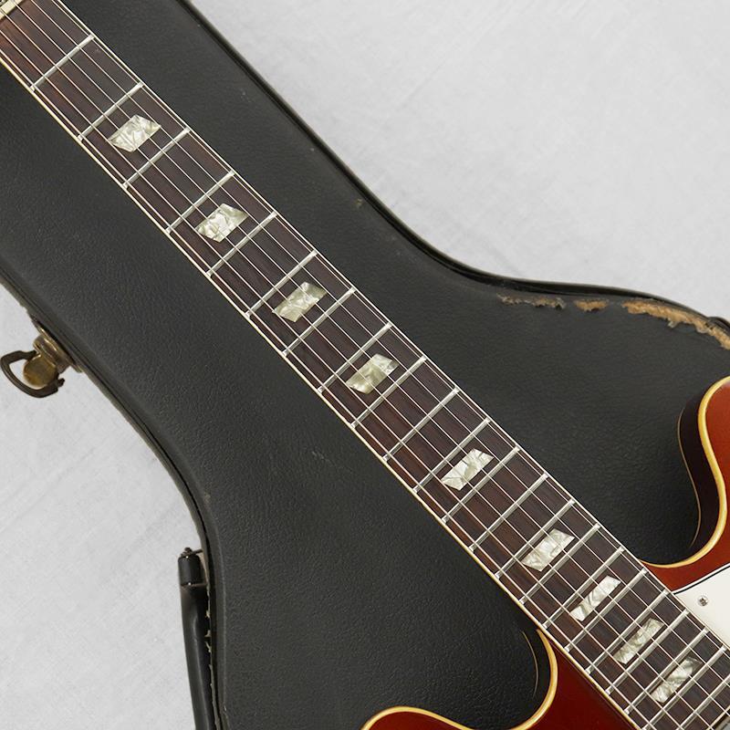 Epiphone VINTAGE E-230TD Casino '67 Sparkle Burgundy | Epiphone | 08
