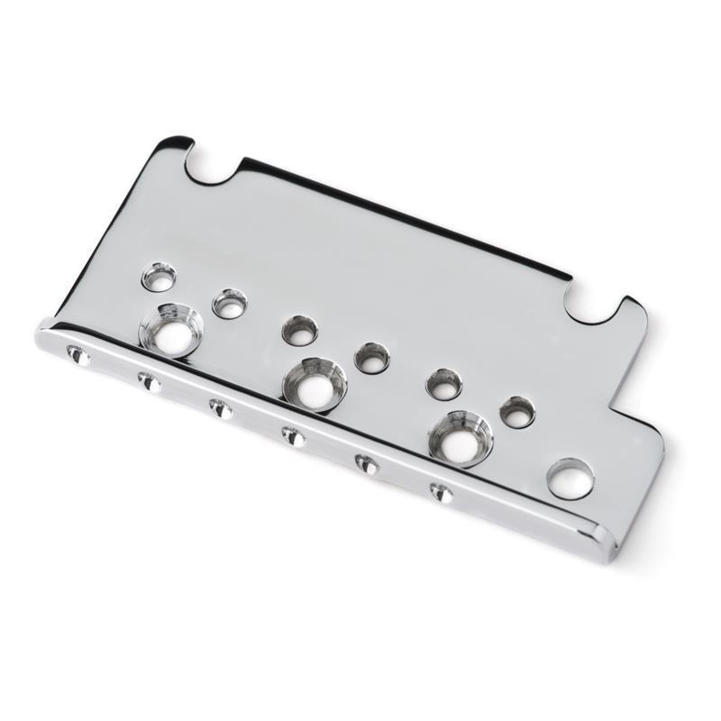 Fender USA American Series/American Standard Strat Bridge Plate ('86-'07) [0026097049] | Fender