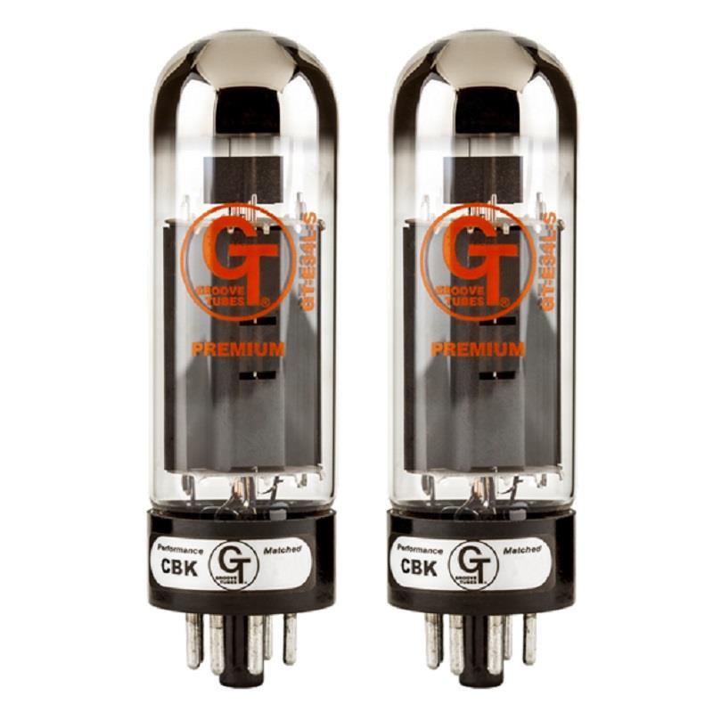 Groove Tubes GT-E34LS MED DUET [5550113545] | 