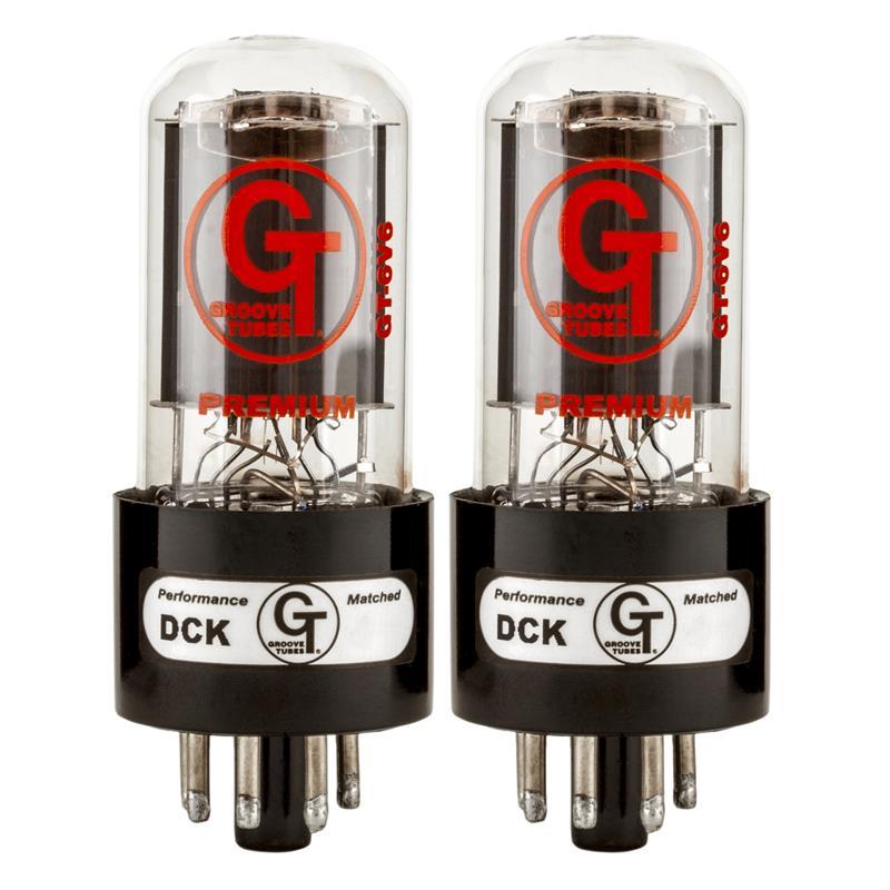 Groove Tubes GT-6V6-S MED DUET [5550113539] | 