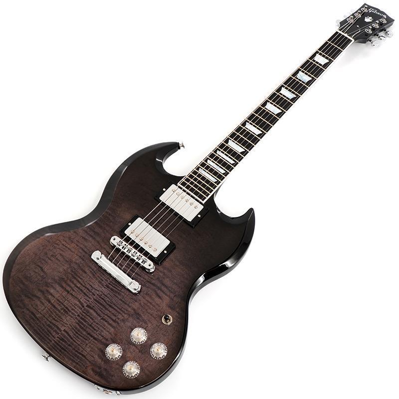Gibson（ギブソン） Gibson SG Modern (Trans Black Fade) 【S/N