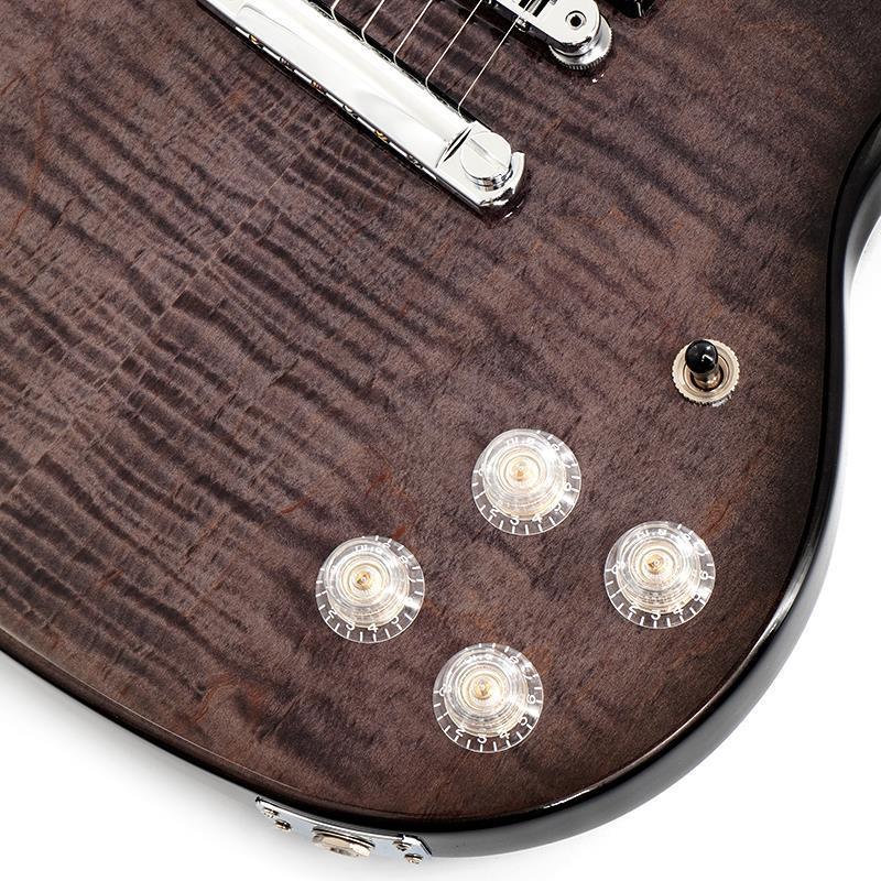 Gibson（ギブソン） Gibson SG Modern (Trans Black Fade) 【S/N