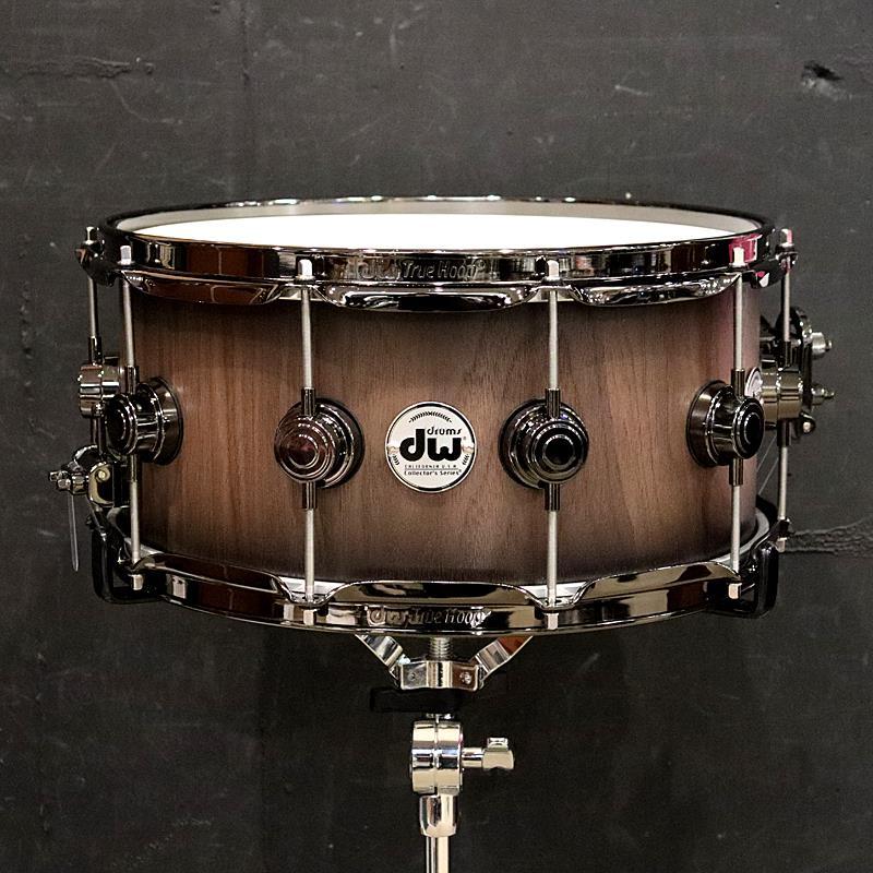 dw DR936514SSN692 [Collector's Pure Walnut 14''×6.5'' - Natural To