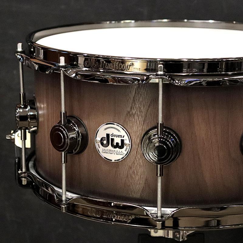 dw DR936514SSN692 [Collector's Pure Walnut 14''×6.5'' - Natural To