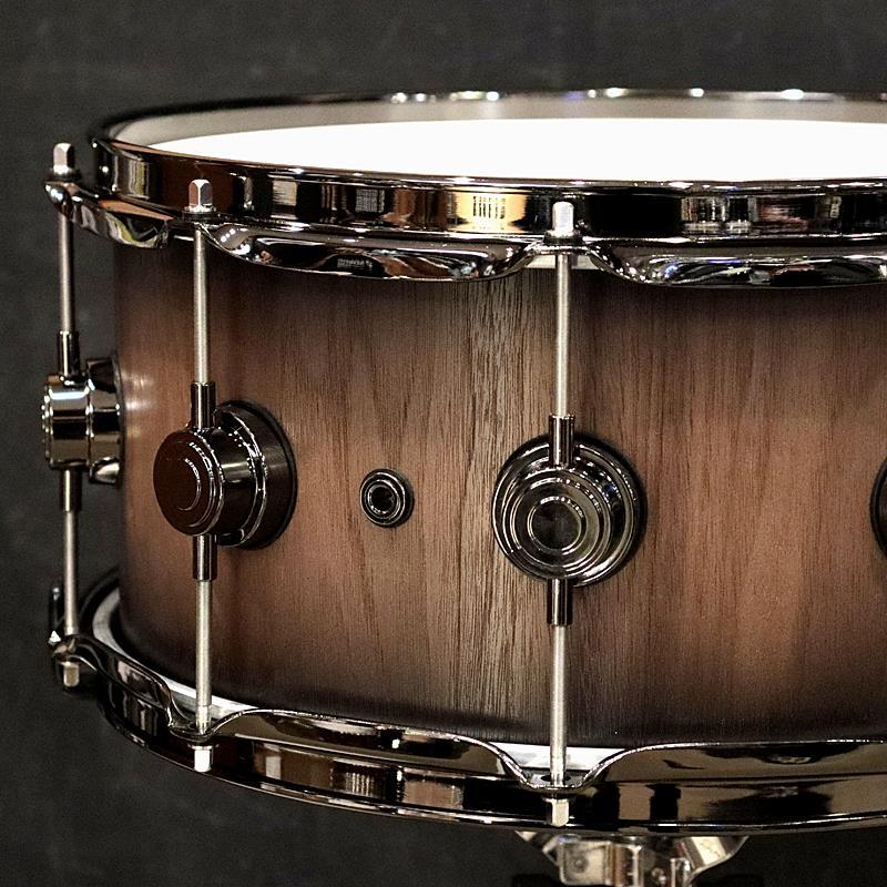 dw DR936514SSN692 [Collector's Pure Walnut 14''×6.5'' - Natural To