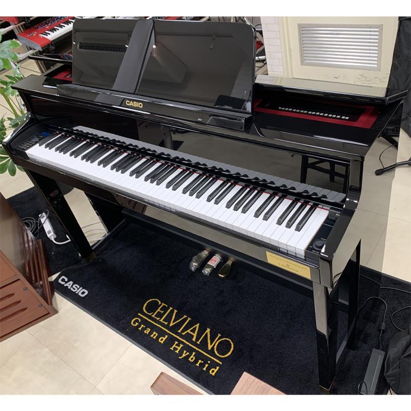 CASIO 【夏のボーナスセール】カシオ GP-510BP CELVIANO Grand Hybrid