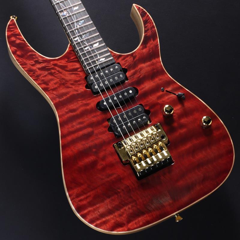 Ibanez（アイバニーズ） Ibanez j.custom JCRG2601 #D26309【サウンド