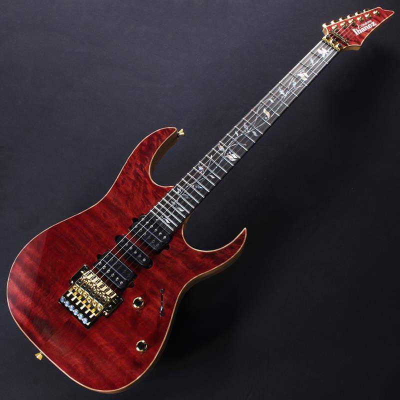 Ibanez（アイバニーズ） Ibanez j.custom JCRG2601 #D26309【サウンド