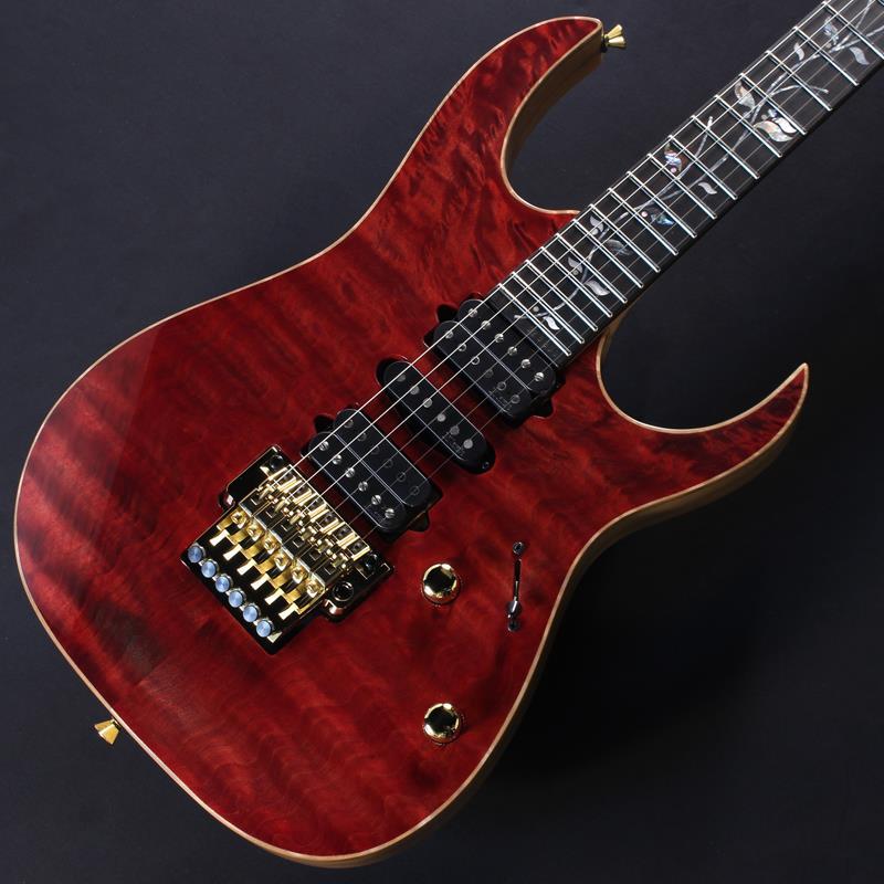 Ibanez（アイバニーズ） Ibanez j.custom JCRG2601 #D26309【サウンド