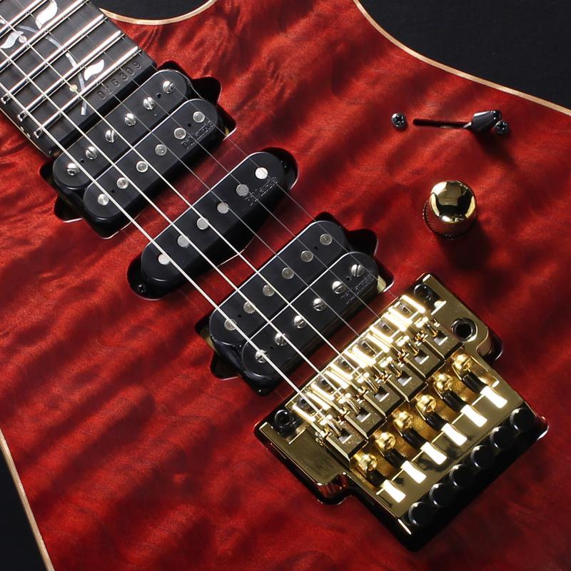 Ibanez（アイバニーズ） Ibanez j.custom JCRG2601 #D26309【サウンド