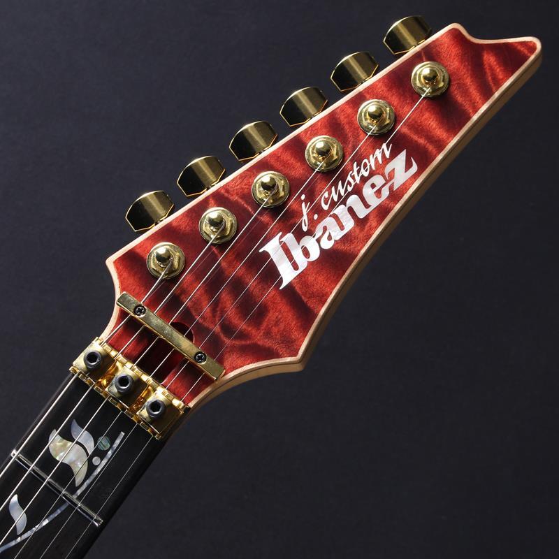 Ibanez（アイバニーズ） Ibanez j.custom JCRG2601 #D26309【サウンド