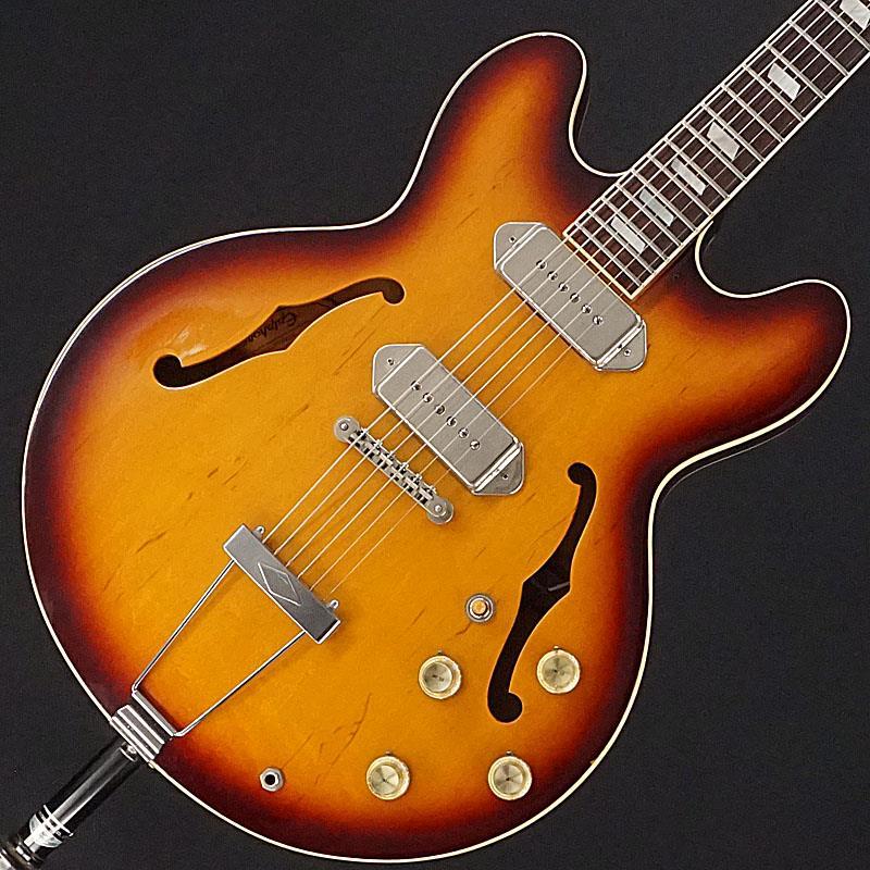 Epiphone USED 中古 Casino Made in Japan 1999 (Vintage Sunburst) [SN.95024] エピフォン | Epiphone