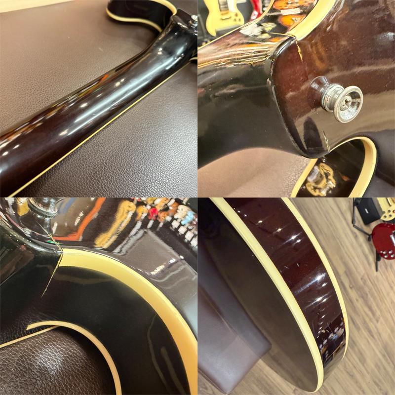 Epiphone USED 中古 Casino Made in Japan 1999 (Vintage Sunburst) [SN.95024] エピフォン | Epiphone | 10