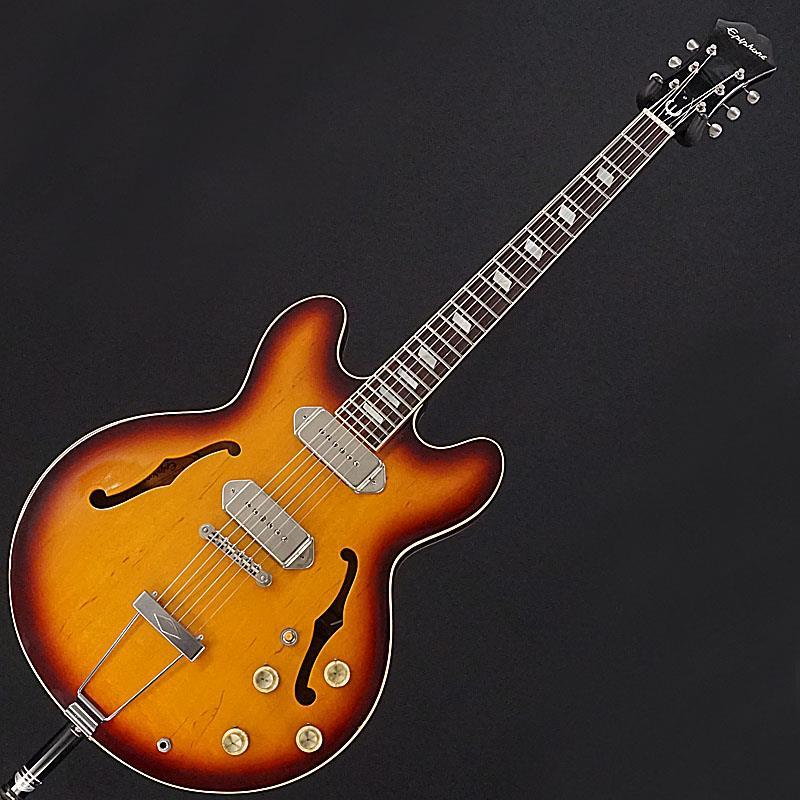 Epiphone USED 中古 Casino Made in Japan 1999 (Vintage Sunburst) [SN.95024] エピフォン | Epiphone | 02
