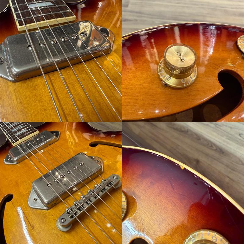 Epiphone USED 中古 Casino Made in Japan 1999 (Vintage Sunburst) [SN.95024] エピフォン | Epiphone | 08
