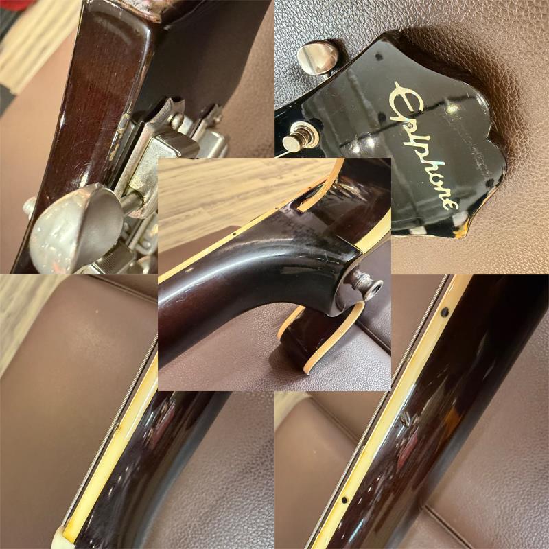 Epiphone USED 中古 Casino Made in Japan 1999 (Vintage Sunburst) [SN.95024] エピフォン | Epiphone | 09