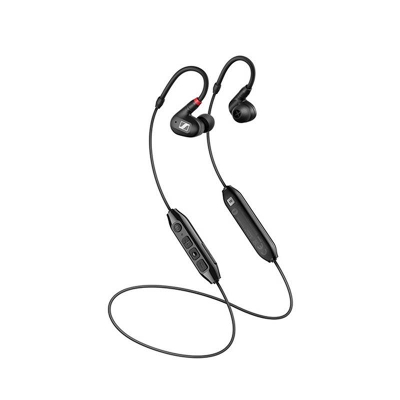 SENNHEISER 【先取り大特価セール】【箱チョイ傷アウトレット】IE 100 PRO WIRELESS BLACK(Bluetooth・ワイヤレスイヤフォン)(有線イヤホン接... |  | 01