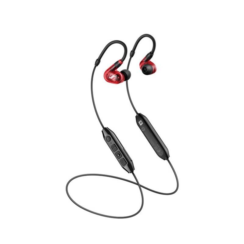 SENNHEISER 【決算売り尽くしセール】【箱チョイ傷アウトレット】IE 100 PRO WIRELESS RED(Bluetooth・ワイヤレスイヤフォン)(有線イヤホン接... |  | 01
