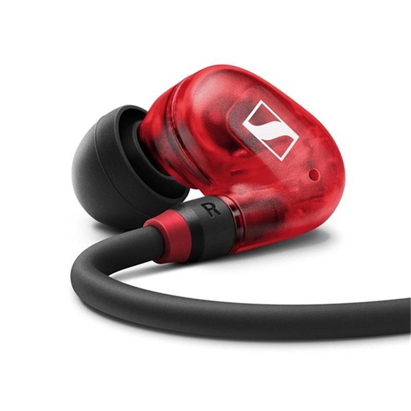 SENNHEISER 【決算売り尽くしセール】【箱チョイ傷アウトレット】IE 100 PRO WIRELESS RED(Bluetooth・ワイヤレスイヤフォン)(有線イヤホン接... |  | 02