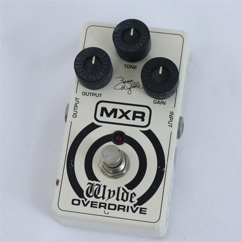 MXR USED 中古  ZW-44 Wylde OverDrive  () オーバードライブ | 