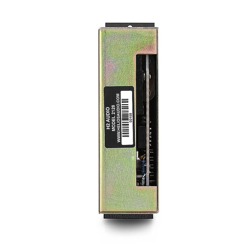 H2 Audio 2128 Mic Pre 【予約商品・6月8日発売予定】(エイチツーオーディオ)(マイクプリアンプ)(500シリーズ)(Heliosコンソール)_2