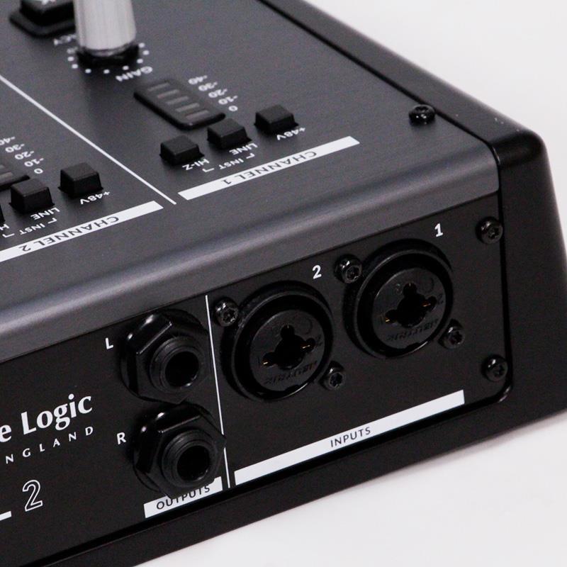 SSL(Solid State Logic) USED 中古 SSL2 (エスエスエル)(オーディオインターフェイス)(2in 2out) |  | 04