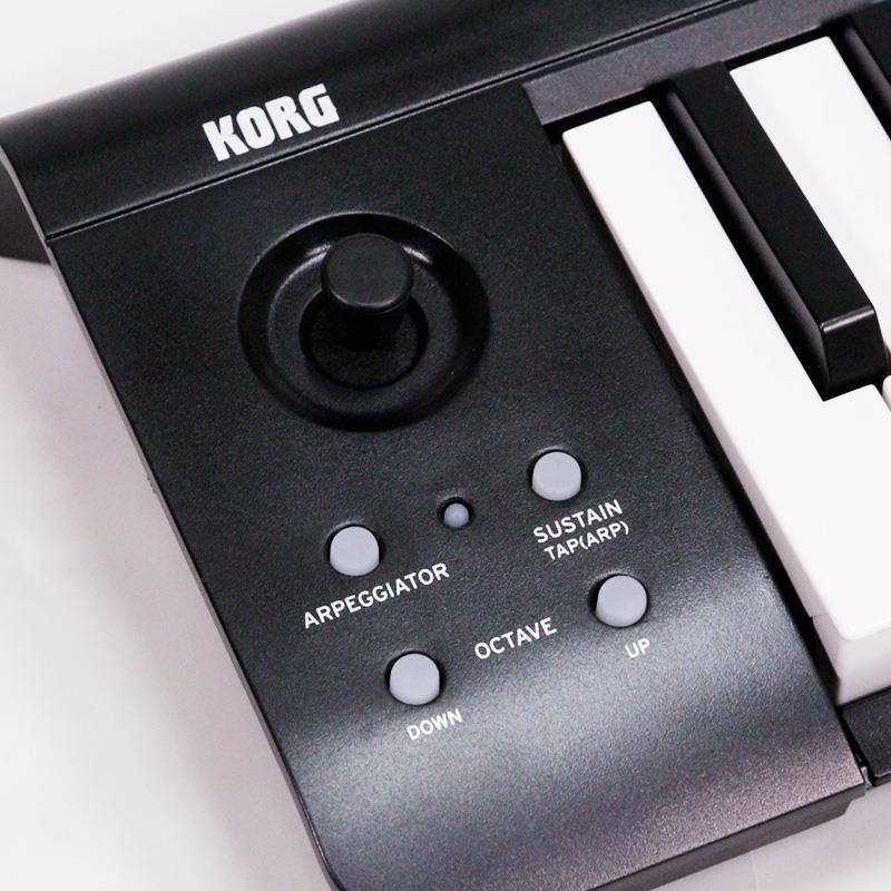 KORG USED 中古 microKEY2-25Air (コルグ)(マイクロキー)(エアー)(MIDIコントローラー) | KORG | 02