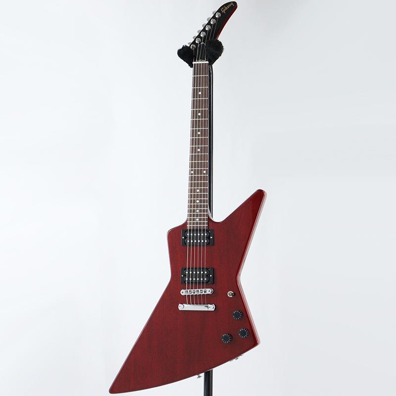 cherryです。 Gibson（ギブソン） Gibson 80s Explorer (Cherry) 【キズあり特価
