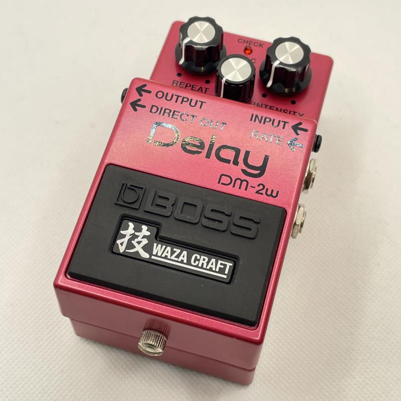 BOSS USED 中古 DM-2W | BOSS（楽器、器材）