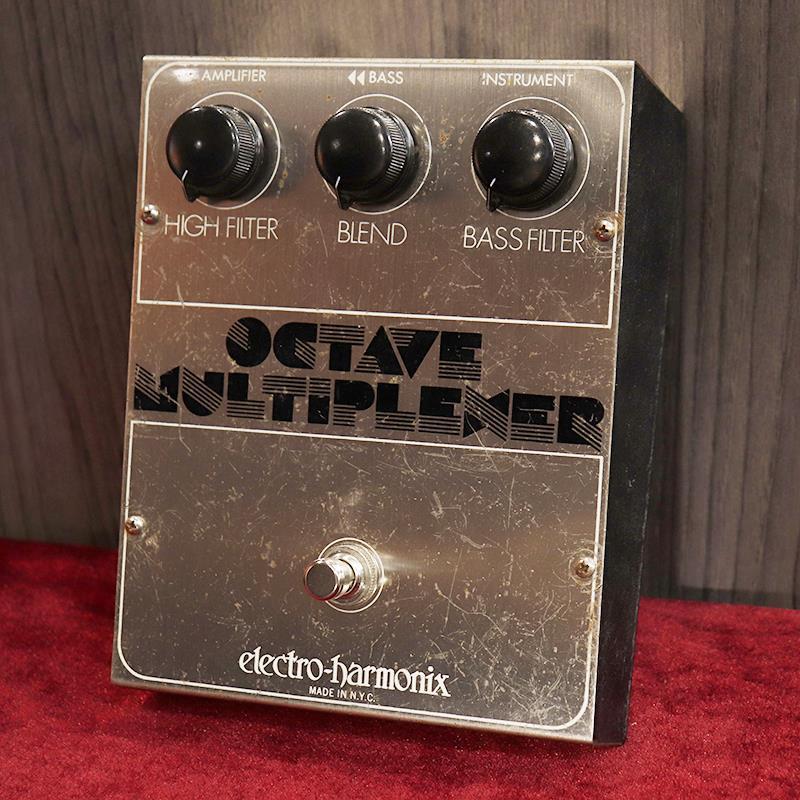 Electro Harmonix VINTAGE Octave Multiplexer '76 : イケベ楽器店