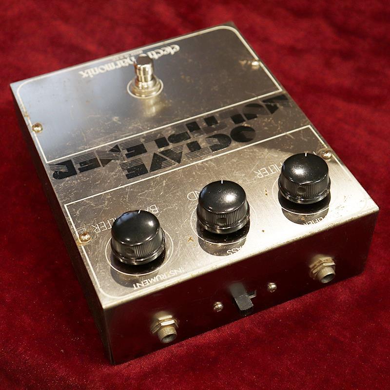 Electro Harmonix VINTAGE Octave Multiplexer '76 : イケベ楽器店